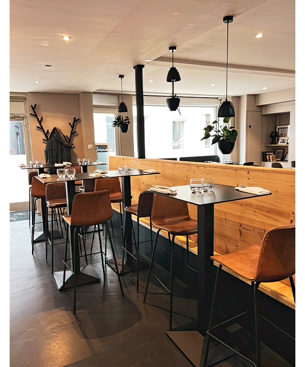 Les Walkyries - Restaurant Voreppe - les meilleurs restaurant de VOREPPE