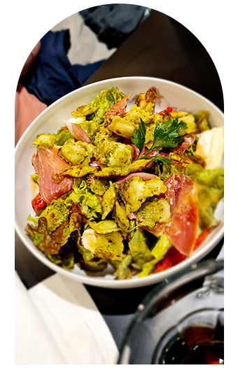 Le restaurant - Les Walkyries - Voreppe - restaurant VOREPPE